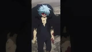 Tomura Shigaraki voice evolution #anime