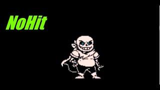 (AUstale Bad Time) Underswap Sans fight NO HIT (ios)