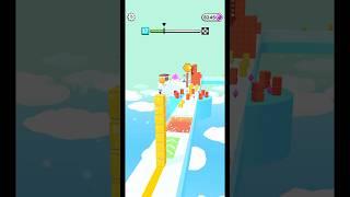Cube Surfer - Game Mobile #gameadventures #games #gaming #gameplay #shorts
