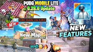 Pubg Lite Old 0.28.0 New Update Features 2024 | Pubg Mobile Lite 0.28.0 Old is Back Update 2024 