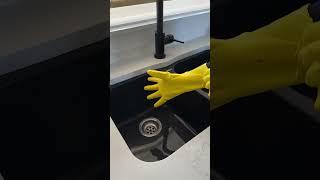 How to Clean the Kitchen Sink Drain