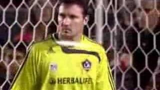 Pachuca vs. LA Galaxy Superliga Final Penalty Shootout