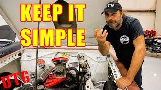 Occam's School Of Hot Rodding