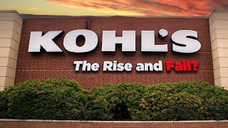 Kohl's - The Rise and Fall?