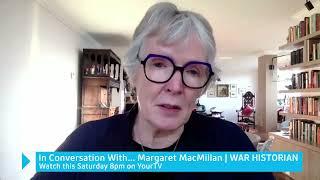 Promo | Margaret MacMillan on In Conversation With...
