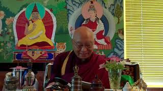 Very Inspiring Story of the Great Terton Ratna Lingpa Visiting Guru Rinpoche's Copper Glory Mountain