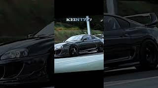 i see black supra #supramk4 #keditz77