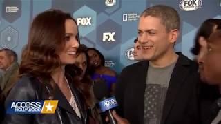 Wentworth Miller On Prison Break 6