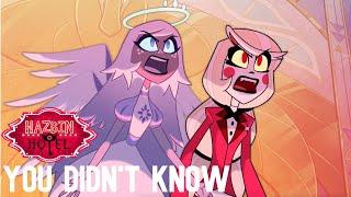 YOU DIDN'T KNOW // FULL SONG // HAZBIN HOTEL