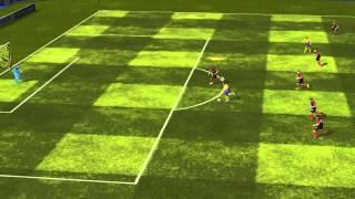 FIFA 14 iPhone/iPad - Creative7Play vs. Huddersfield