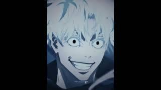Jujutsu Kaisen - Gojo Satoru Black eyes 「Anime Edit 」
