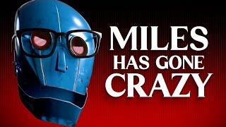 Ai Miles Goes CRAZY (i am scared and shaking and crying)