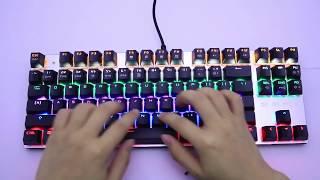 Mechanical gaming keyboard - Review for good quality keyboard - ZERo