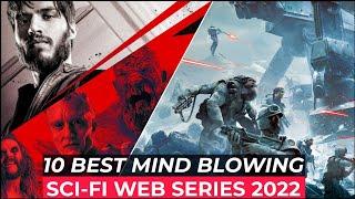 Top 10 Best SCI FI Web Series To Watch In 2022 | Best Science Fiction Series 2022 | Sci Fi Tv Shows