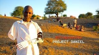 Project Daniel - Not Impossible's 3D Printing Arms for Children of War-Torn Sudan