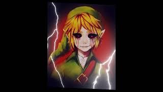 CreepyPasta #11 #Echo #Crusher-P #Shorts (flash&glitch️️) #Horror (TW:️)  #Ben Drowned