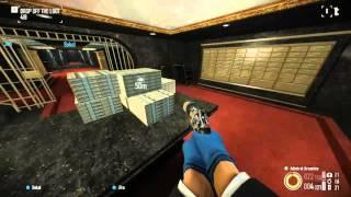 Death Wish Solo Stealth: First World Bank! (Payday 2)