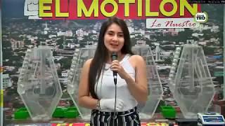 Sorteo El Motilón noche 29 de Noviembre de 2019