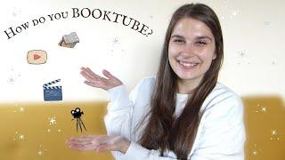 How do you Booktube // Tag Tuesday // Teacup the Storyteller