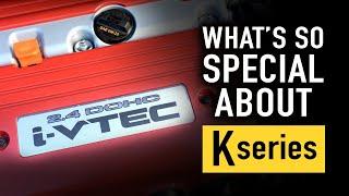  What's so special about Honda K-series? | TECHNICALLY SPEAKING |