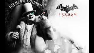 Batman Arkham City. #4 Глушилки Пингвина.