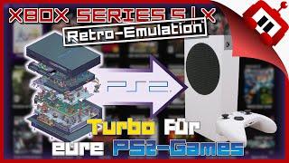 DIESER PS2-Emulator für Xbox Series packt ALLES! - XBSX2