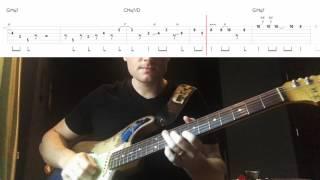 John Mayer - Rosie Guitar Solo TAB