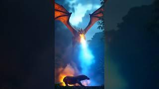 Comodo Dragon Vs Fire Dragon| #fight #documentary