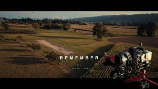 CINEFLIGHT - Remember - Blackmagic Micro Studio Camera 4K G2 on a FPV Drone