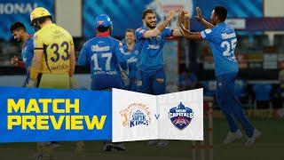Chennai Super Kings vs Delhi Capitals | Match Preview