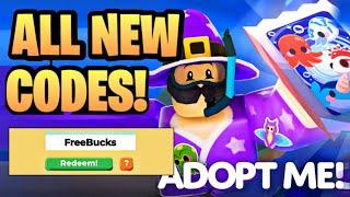 *NEW* ALL WORKING CODES FOR ADOPT ME IN SEPTEMBER 2024! ROBLOX ADOPT ME CODES