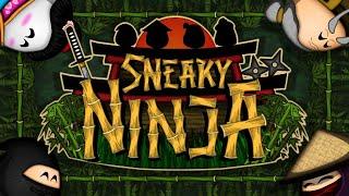 Sneaky Ninja - Switch Announcement Trailer