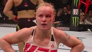 UFC 196 - Amanda Nunes vs Valentina "Bullet" Shevchenco 1 - Full Fight