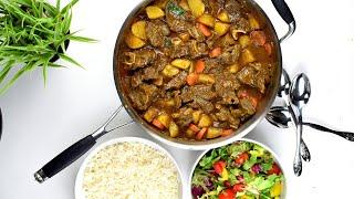 SUPER TASTY GOAT CURRY RECIPE