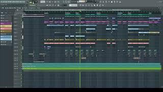 Fresh La Douille - Incognito (Instrumental + FLP)