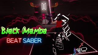 Black Mamba – Ghastly // Beat Saber // Mixed Reality //  Expert+ // Disappearing Arrows