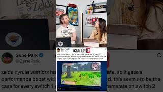 Switch 2 Backwards Compatibility is Beyond Amazing