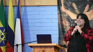 Secretos de Familia | Pra. Anita María Meneses