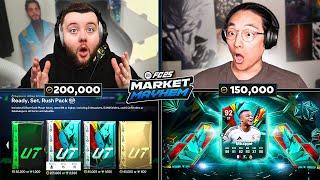 TOTAL RUSH SPECIAL MARKET MAYHEM!