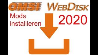 OMSI Mod installieren 2020 (OMSI-webdisk)