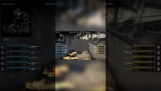 Cs Go Excellent grenades for deep banana training           Subscribe #csgo #banana #G2
