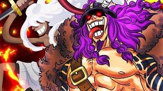 LOKI ET DARK NIKA VONT DÉTRUIRE LE MONDE ? LES CAUCHEMARS D'ELBAF PRENNENT VIE ! ONE PIECE