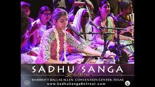 Sadhu Sanga Kirtan Retreat 2023 | Mayuri Gandharvika