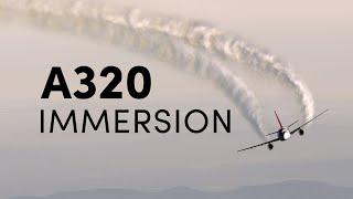 A320 Immersion by Parallel 42 - TRAILER