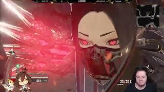 [First Playthrough] More vampires more red juice - Code Vein with AkaiFTW