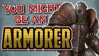 You Might Be an Armorer | Artficer Subclass Guide for DND 5e