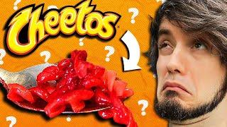 Weird and DISGUSTING Cheetos Stuff