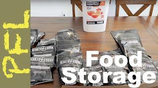 Emergency Essentials Food Storage Review | Make vs Buy Pt 2