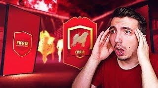 MENNYI BOARD!! - FIFA 18 - LUNAR PACK OPENING
