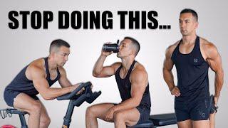 10 Worst Things To Do Before A Workout (AVOID THESE)